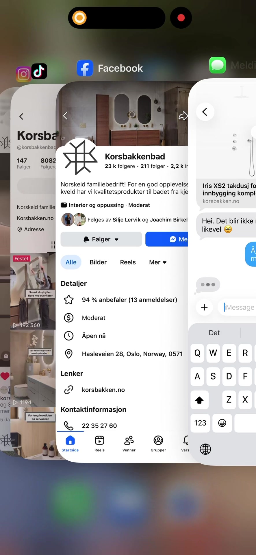 @Korsbakken Bad