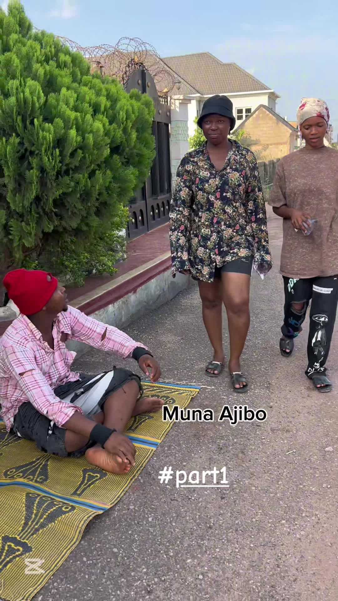 @Muna Ajibo Films