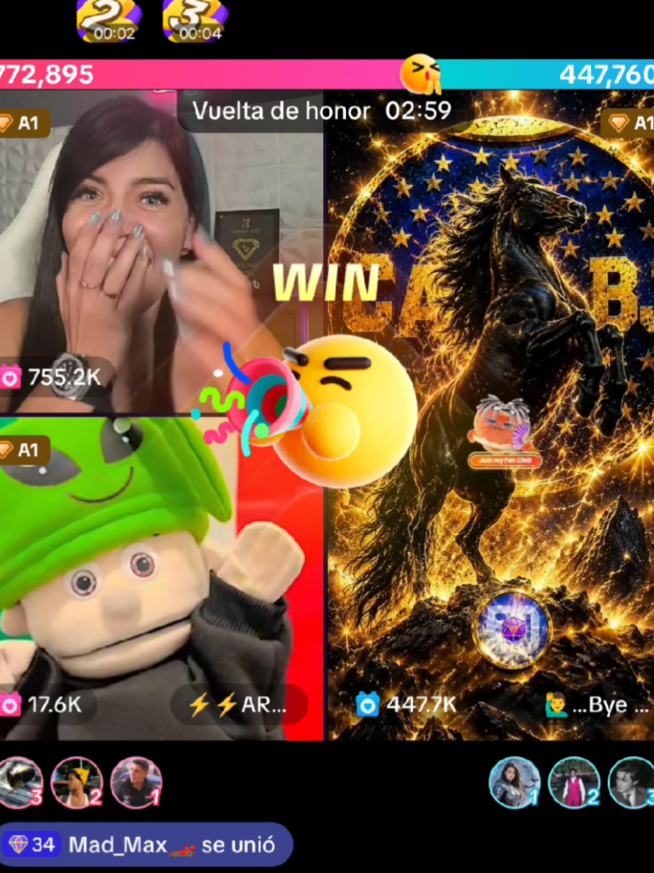 @⚡🐙TIKTOKBATTLES🔐🤍🦍🖤🔥🐆&trade;️