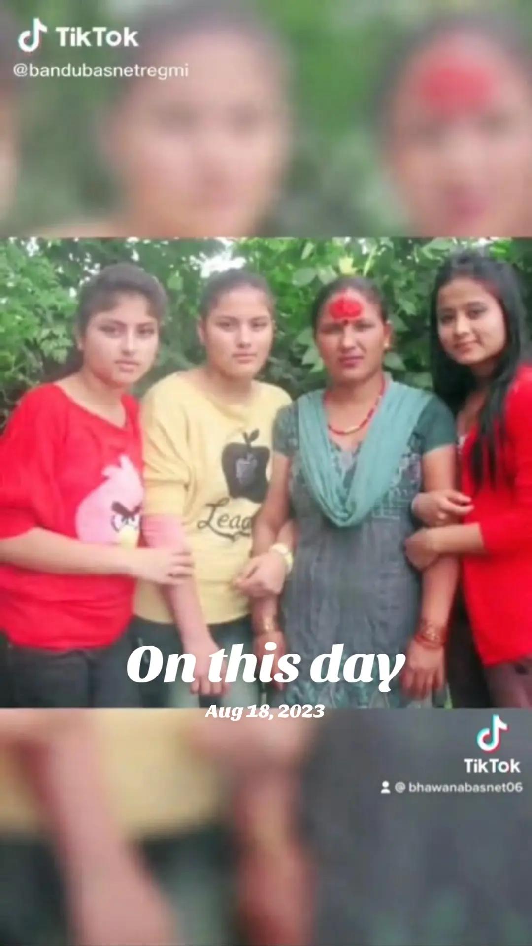 @भाबना धिताल बस्नेत ❣️🙏 चितवन