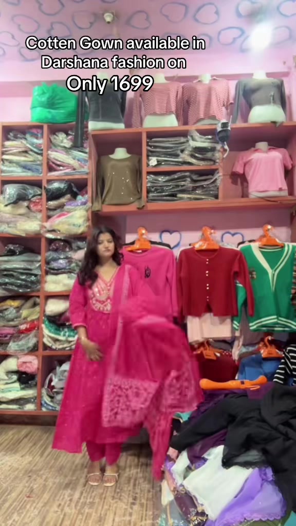 @Darshana Fashion on