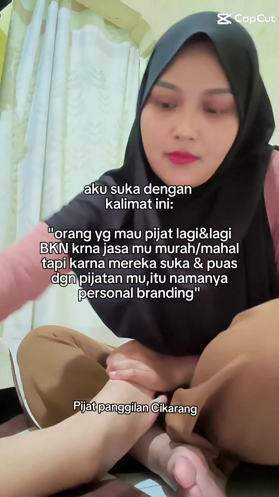 @PIJAT URUT&TOTOk syaraf WANITA