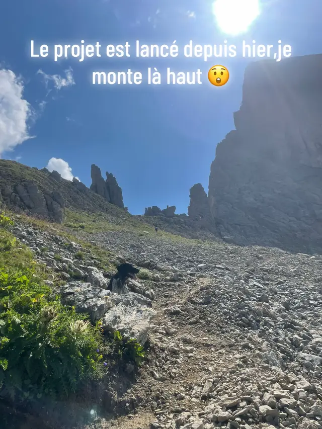 @VAl randos distance 🥾⛰️🏔️🌄