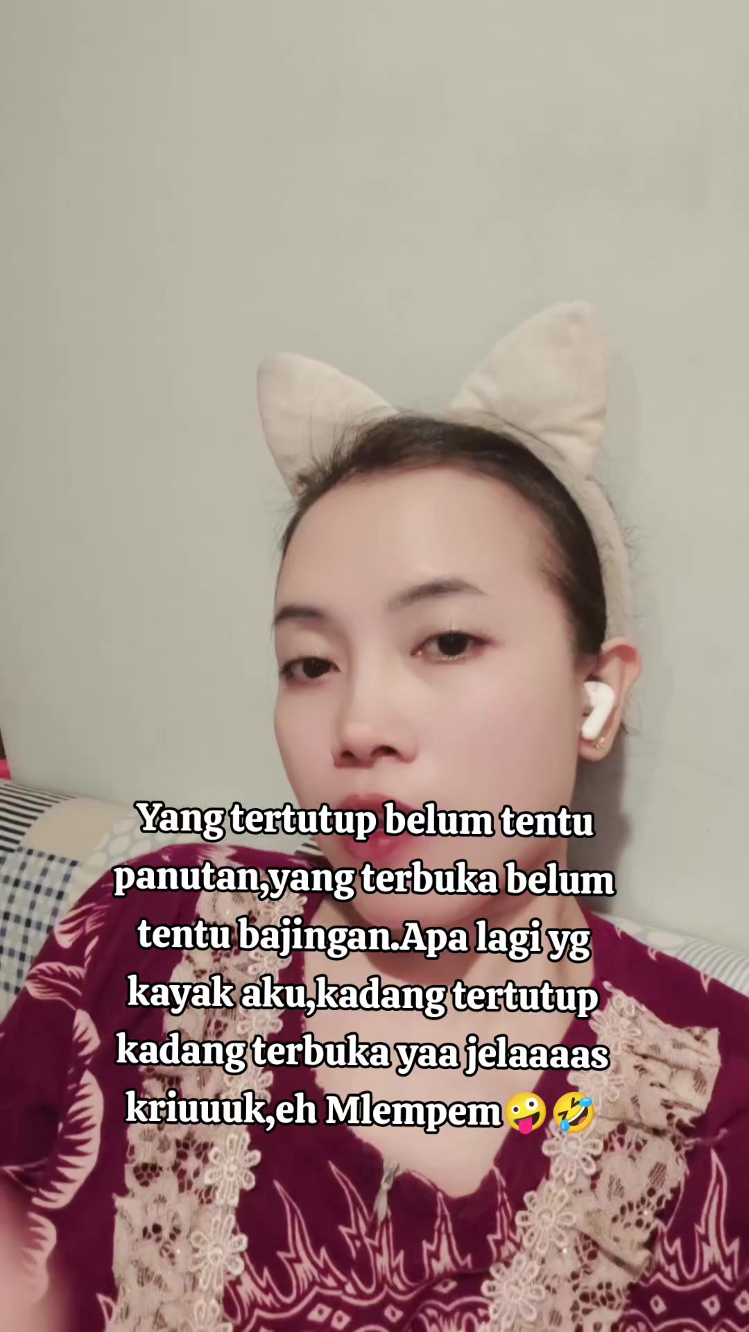 @🐇Anisa Cerewet🐇