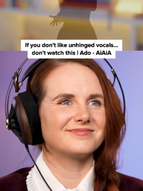 @I&rsquo;m reacting music&hellip;