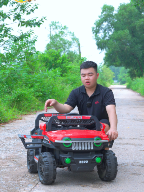 @Xe trẻ em 88