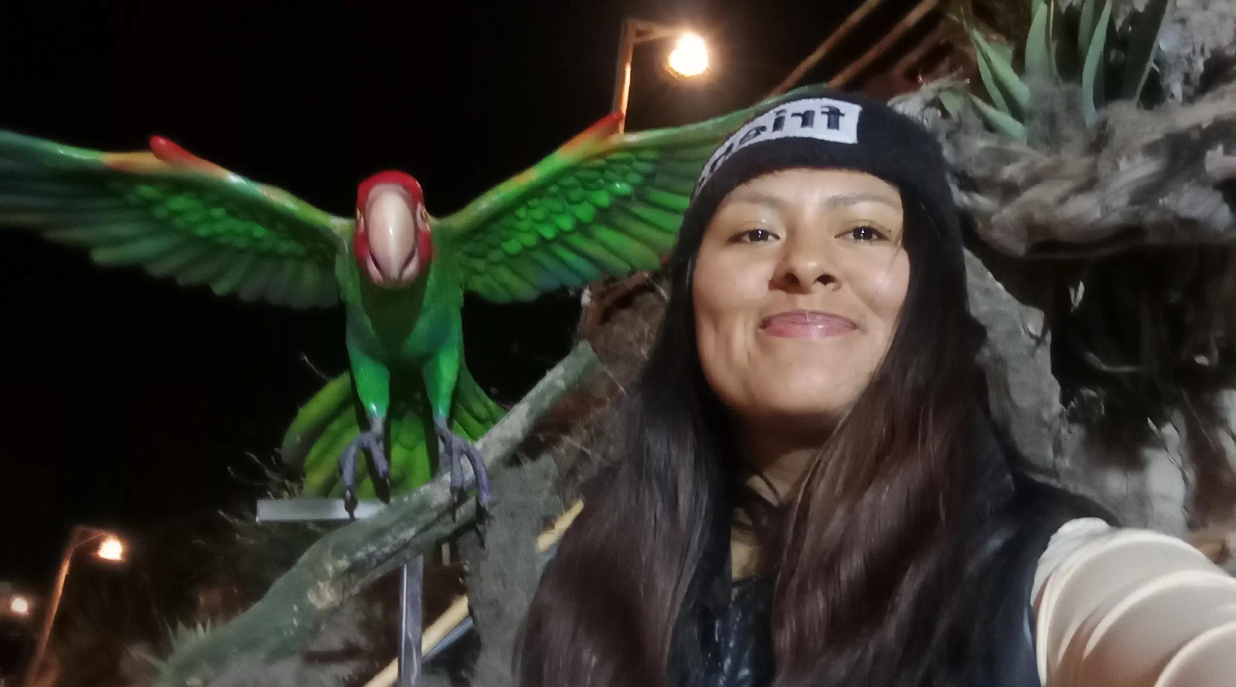@C&oacute;mo el Roc&iacute;o 🧿💊🧣