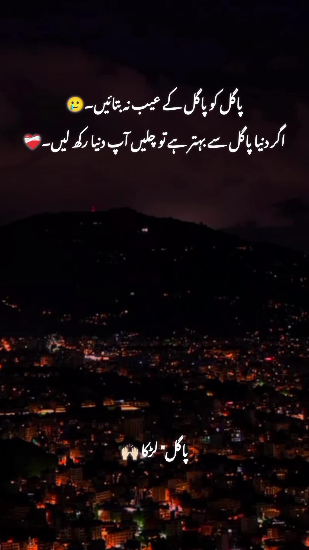 @پاگل لڑکا 🤍🥀