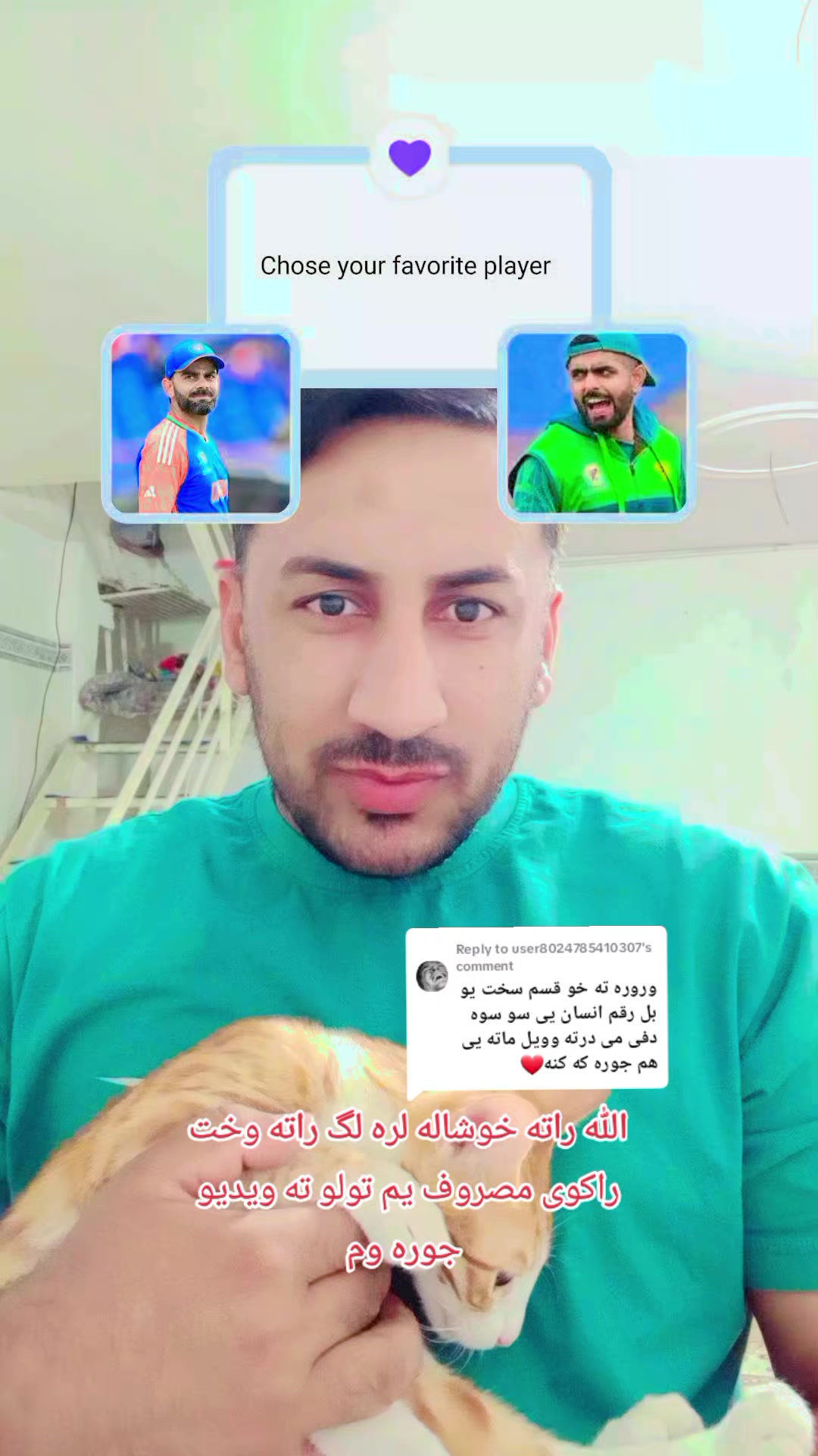@Khoshhal