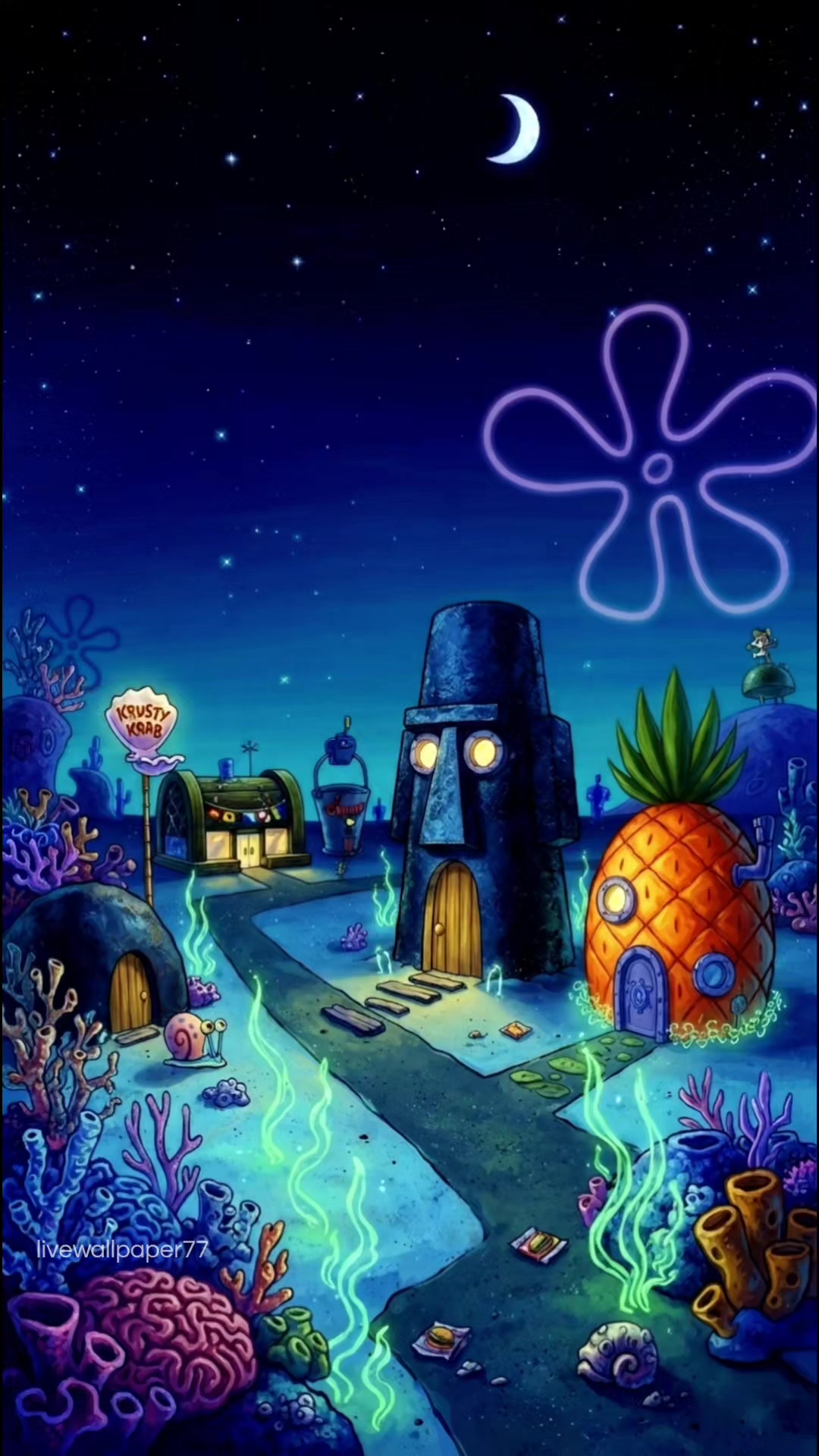 @Live Wallpaper