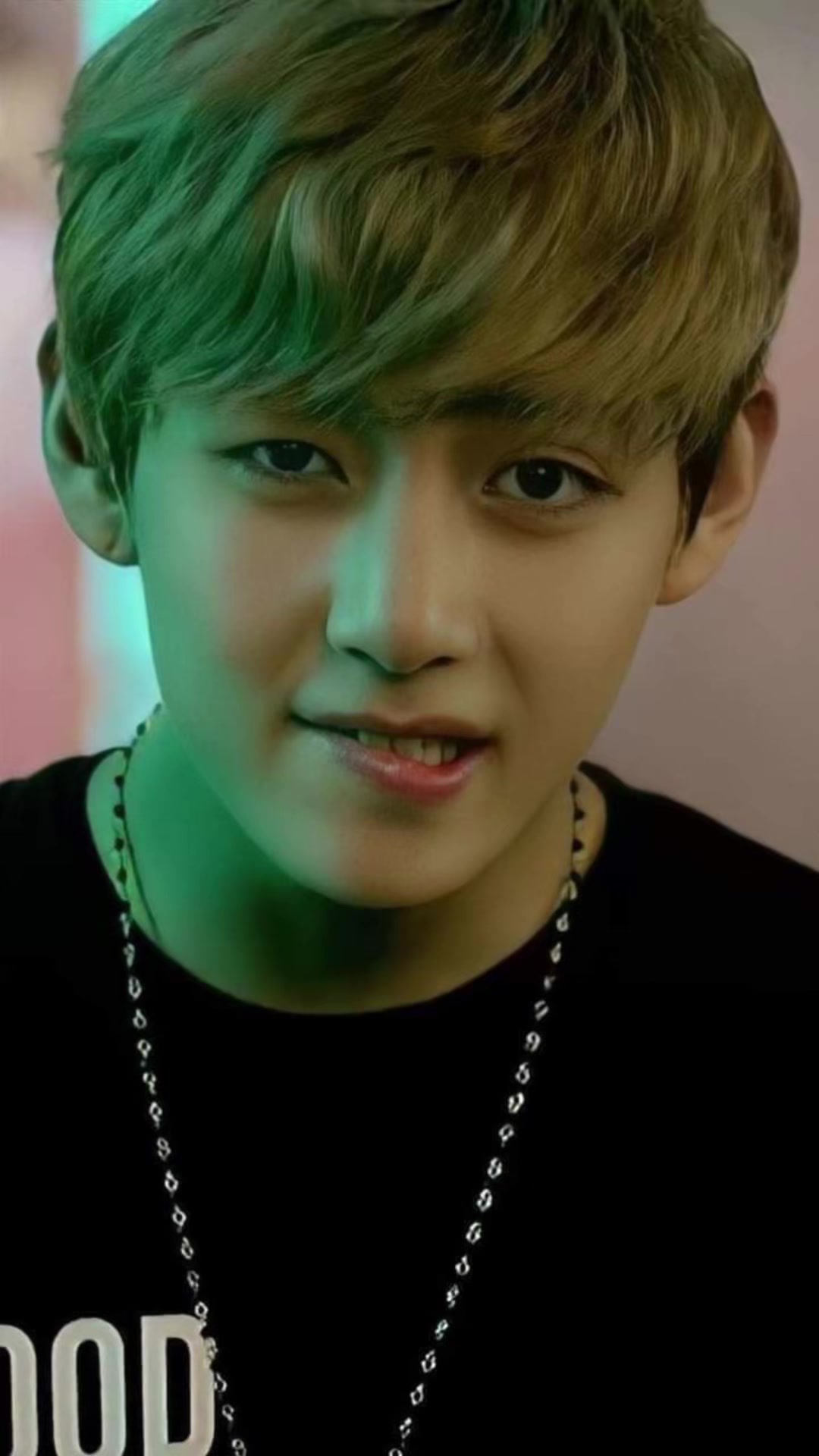 @Kim Taehyung mine bias 💜💜💜