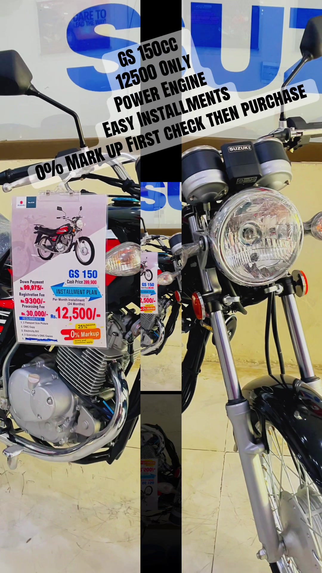 @Suzuki Vibes