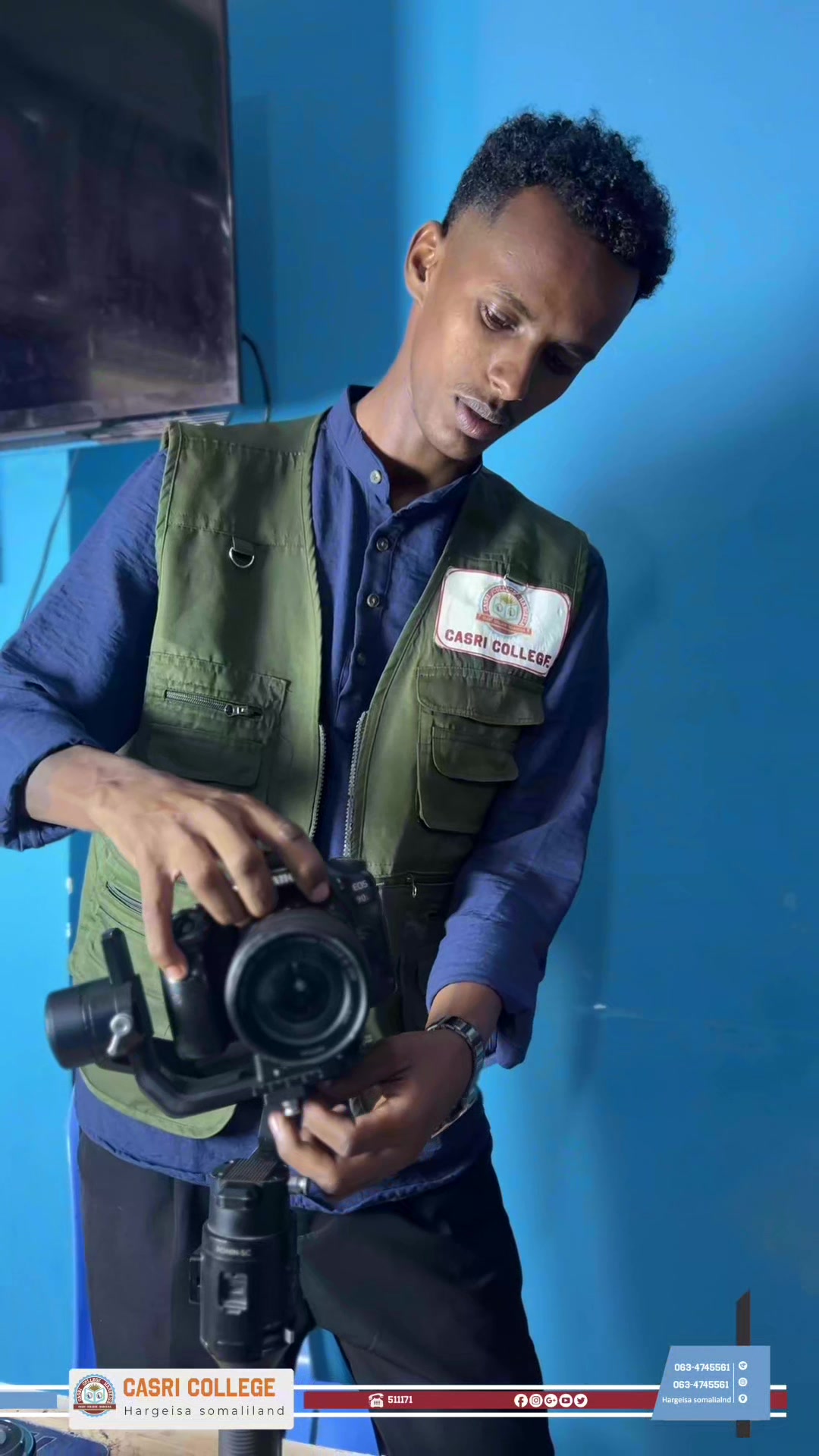 @Casri College -Hargeisa