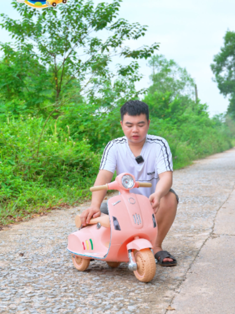 @Xe trẻ em 88