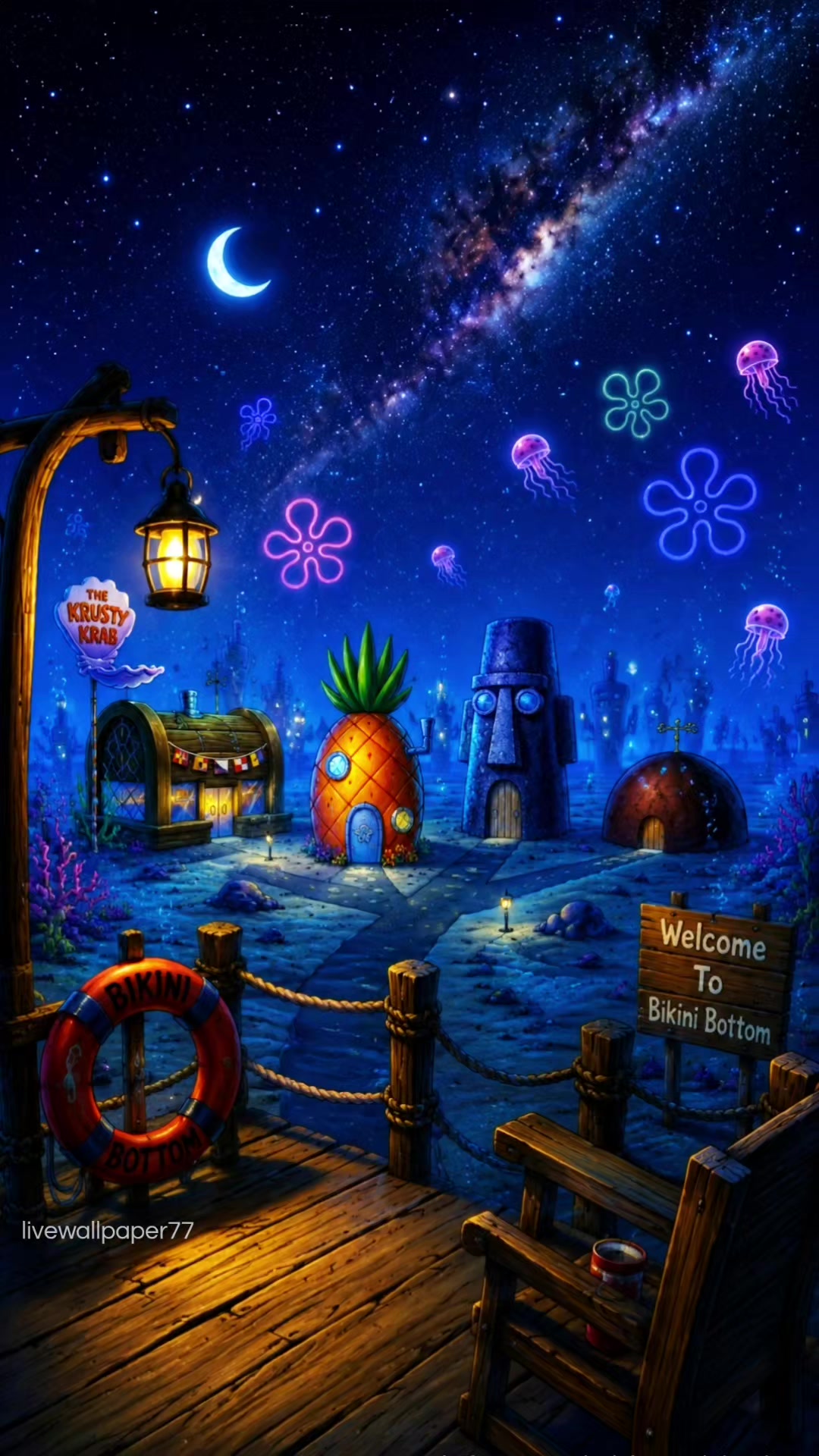 @Live Wallpaper