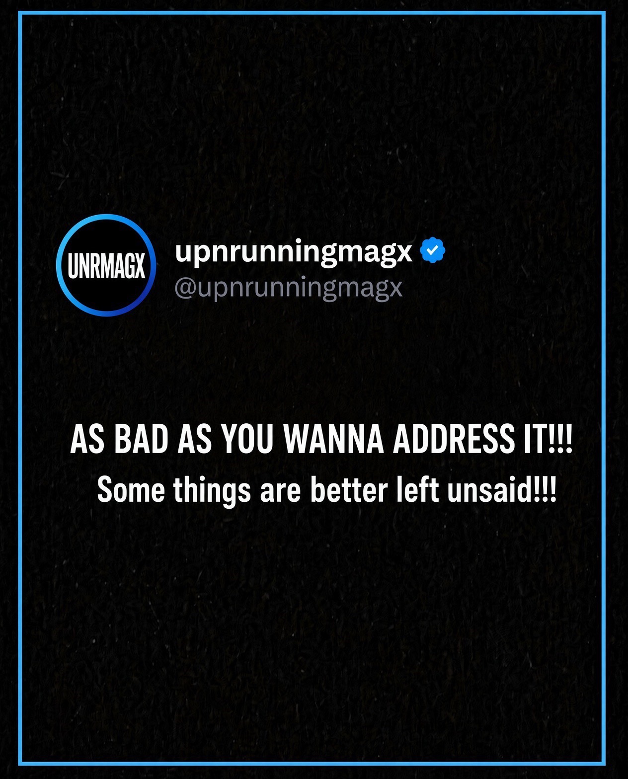 @Up And Running Magazine &reg;