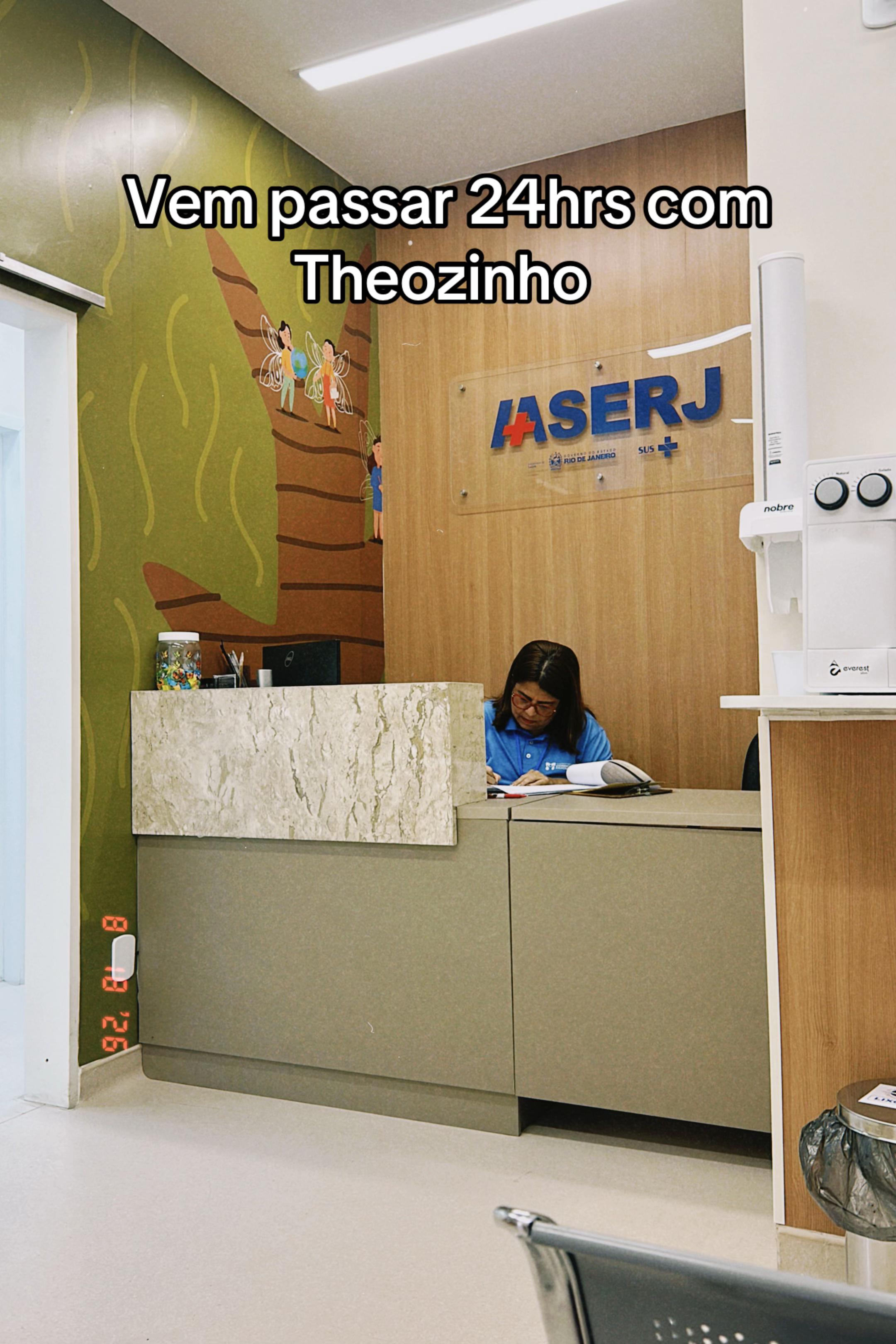 @M&atilde;e do Theo.🤍