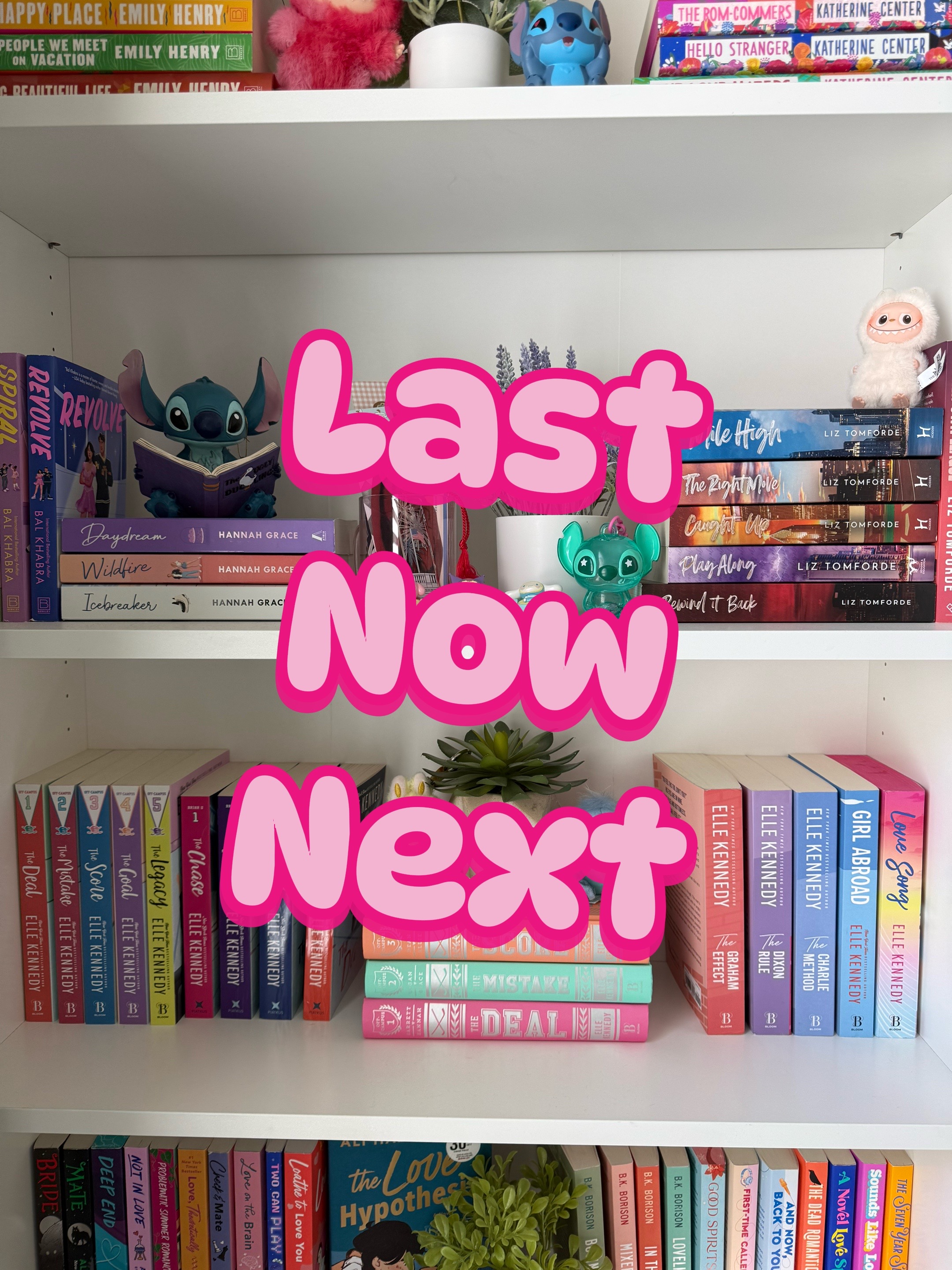 @emily nicole 📚