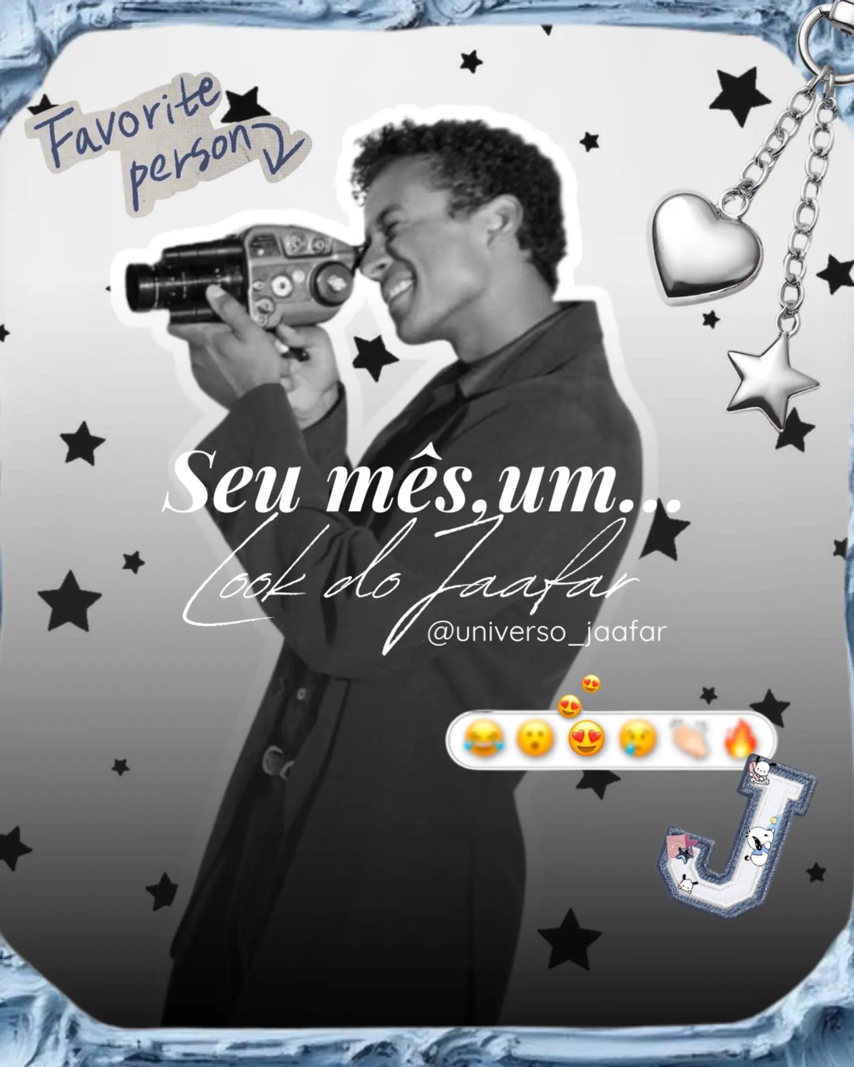 @👑Universo Jaafar | Fan Page👑