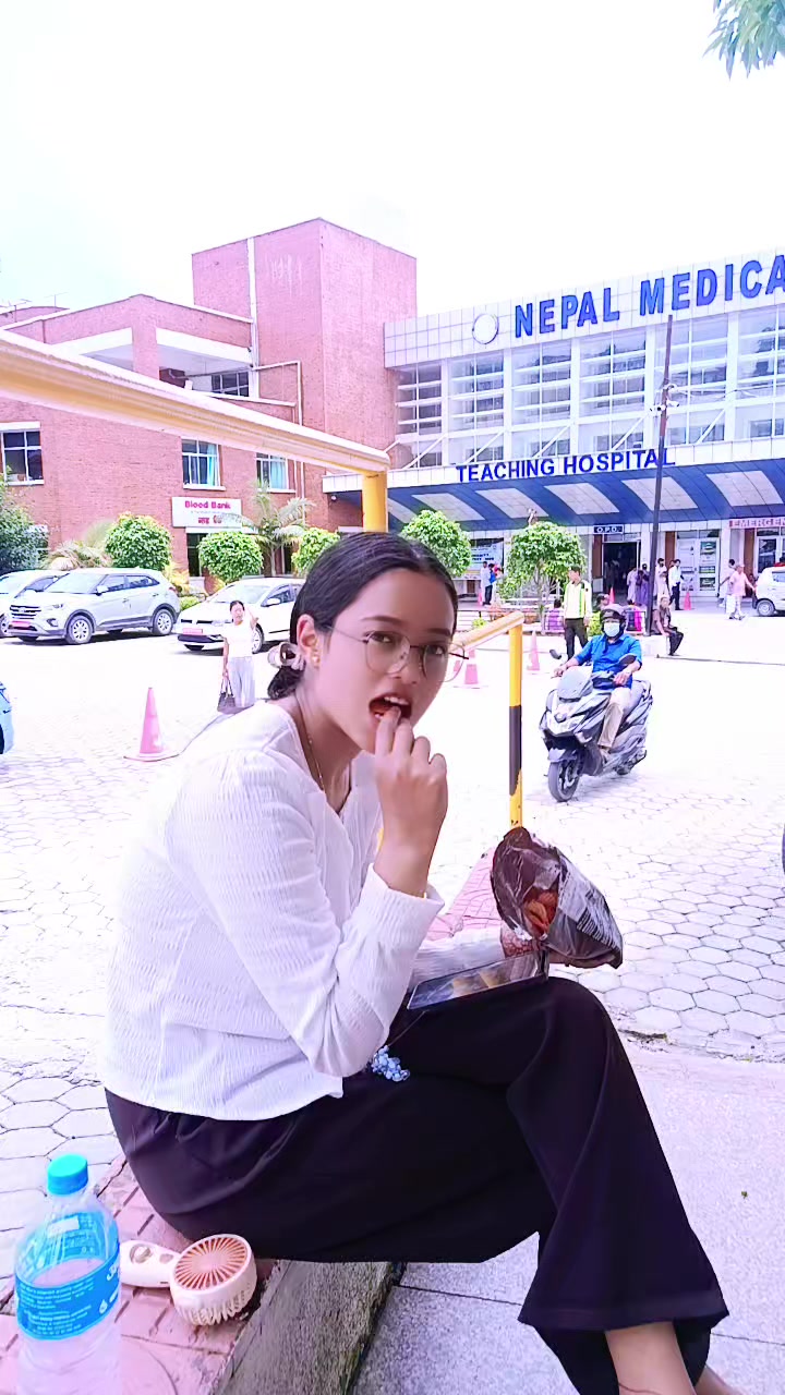 @Gita_Rajbhandari☺️
