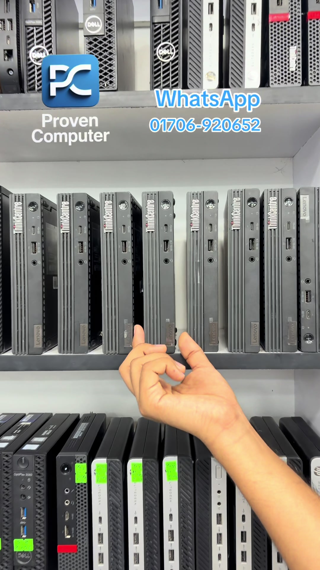 @Proven Computer