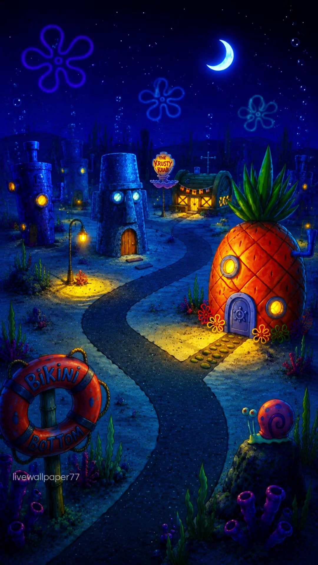 @Live Wallpaper