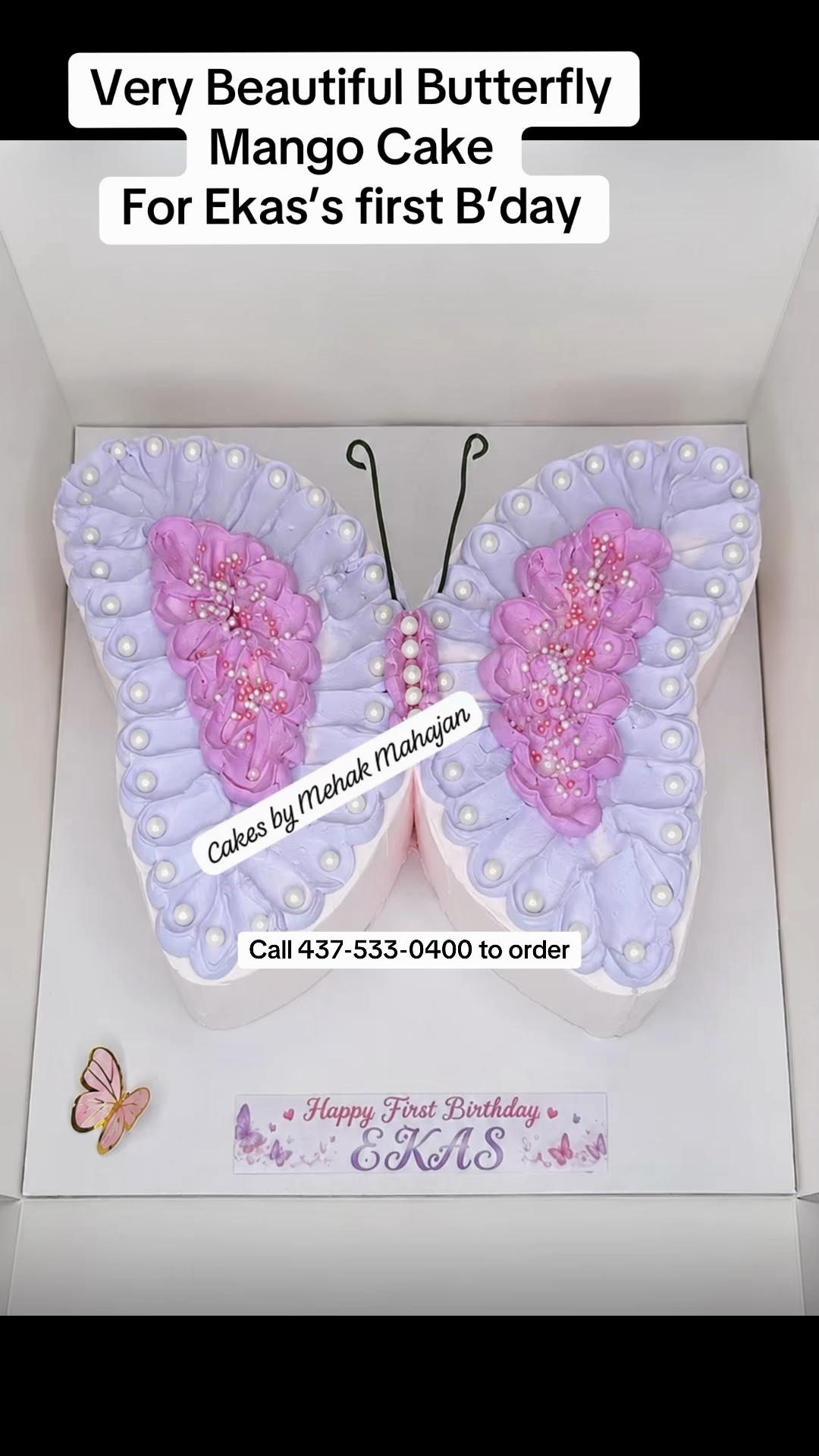 @Cakes by Mehak Mahajan🎁