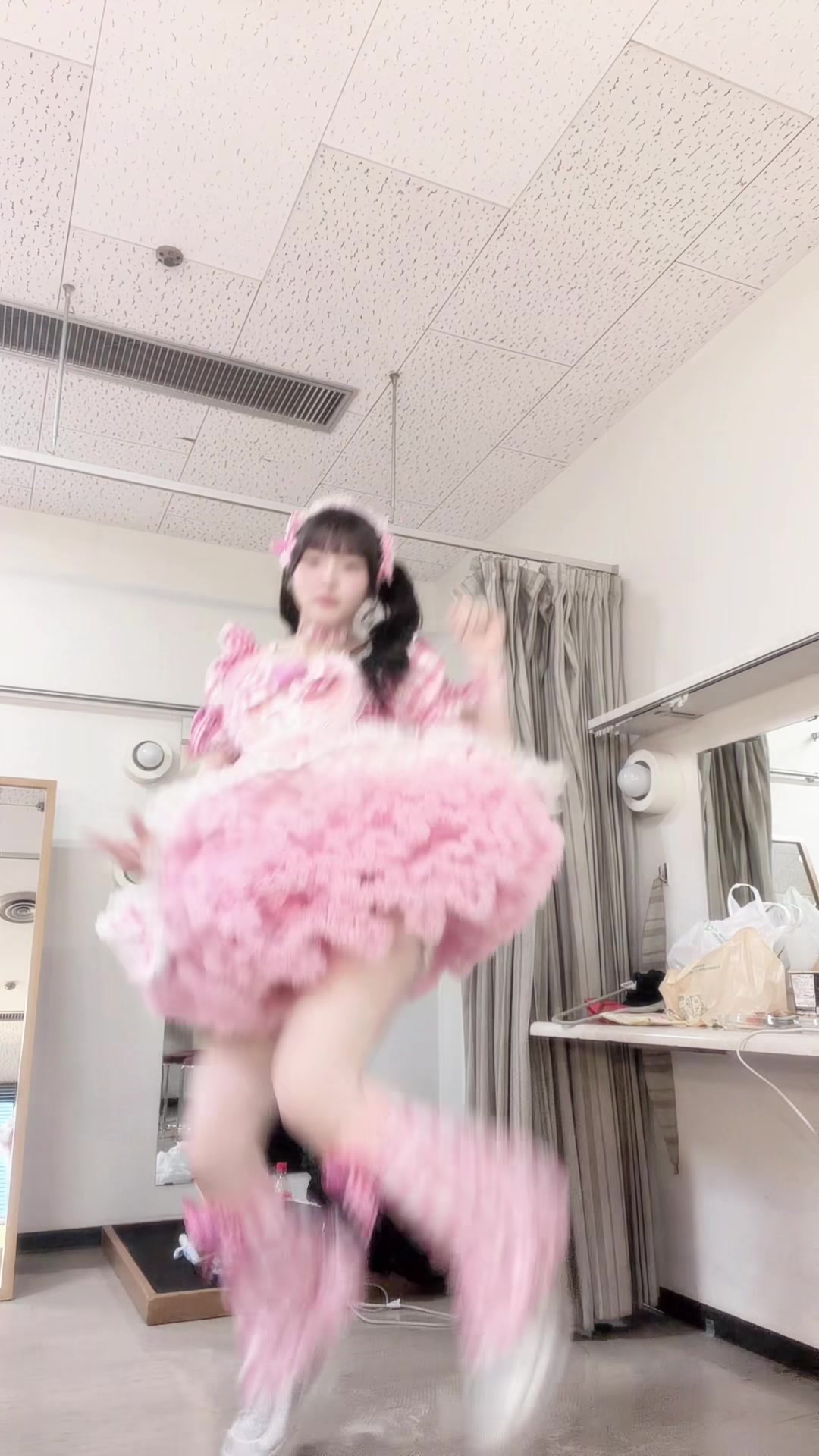 @苺川 えくぼ 11月からナナコロ東名阪ツアー来てください
