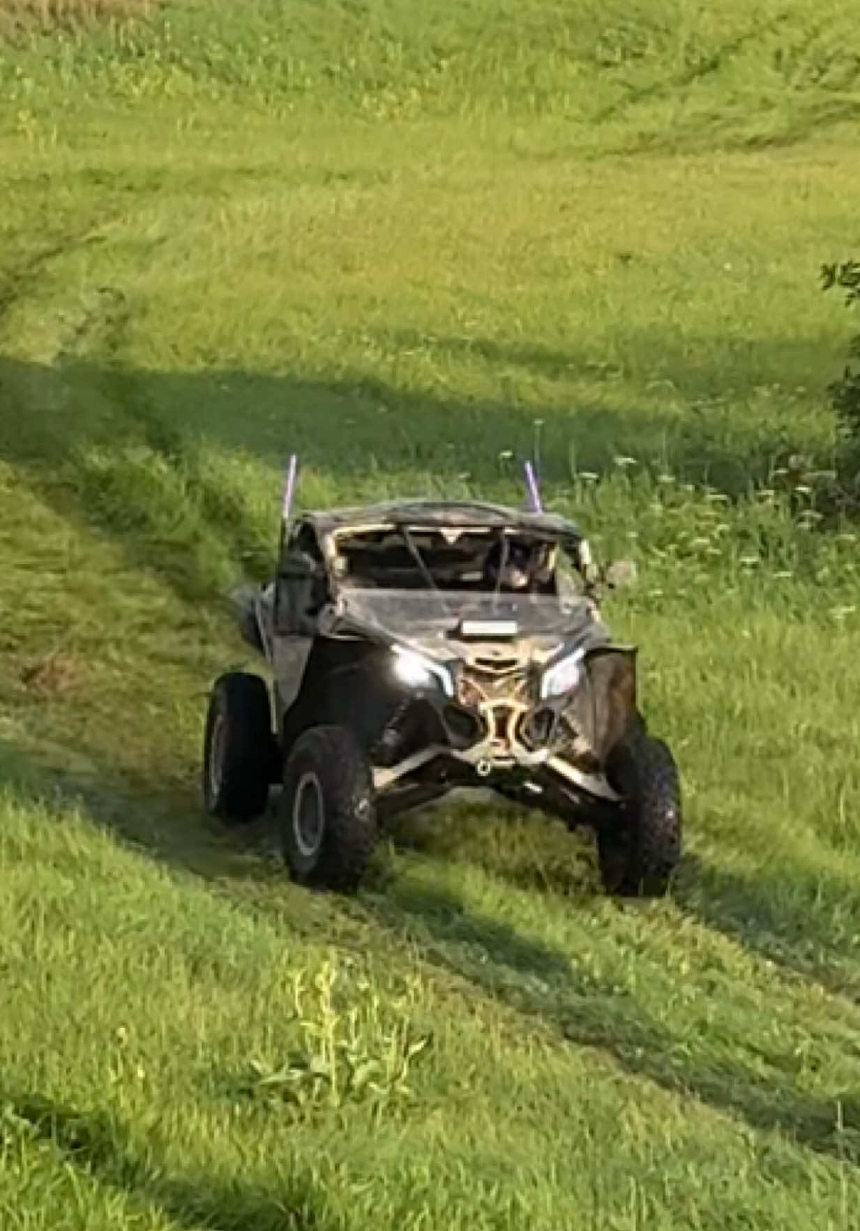 @Szybki Maverick X3