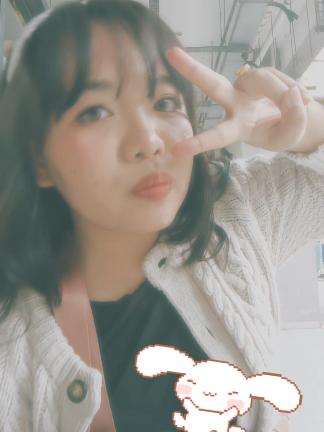 @/ᐠ • ˕ - マ Lillian_bel 🐺🍓🌸✨