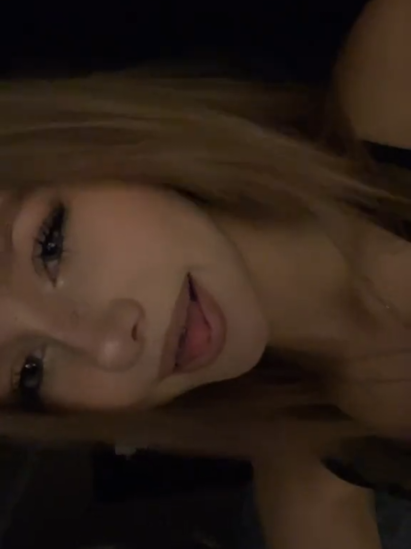 @блонди