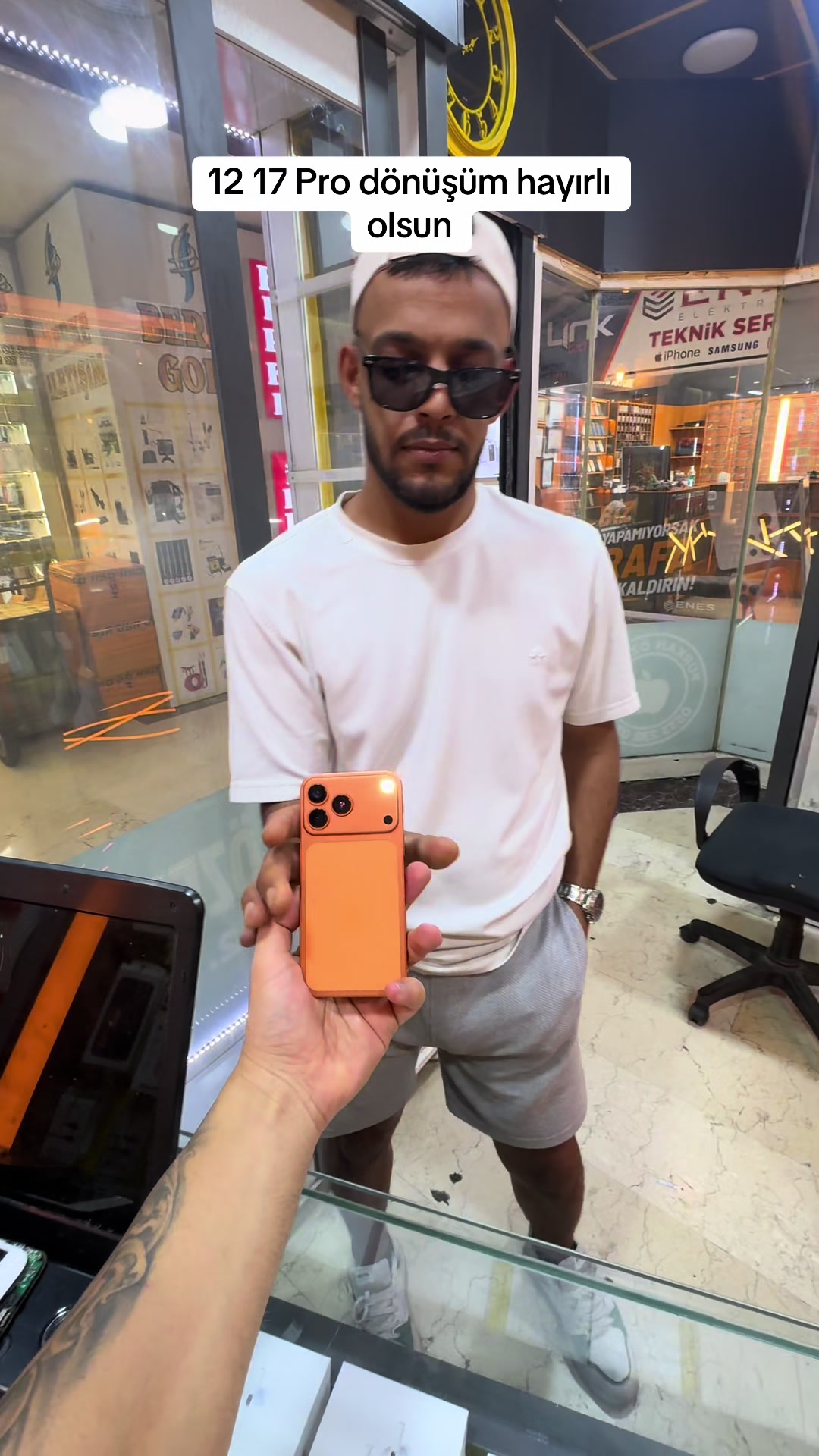 @iPhone Furkan Çağrı Bey