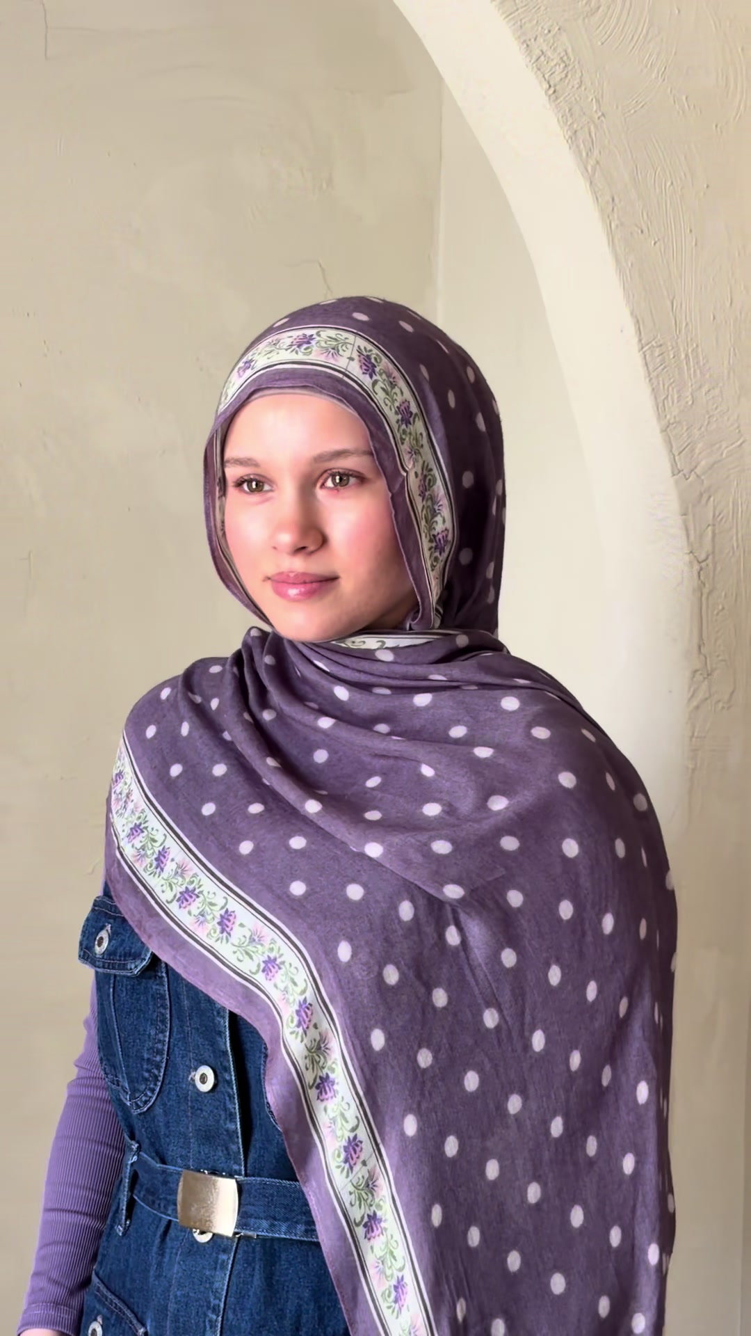 @YARA modal hijabs