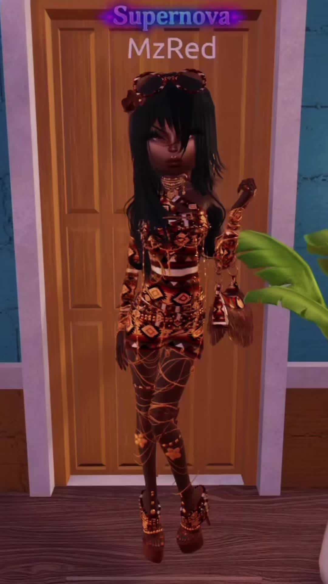 @Mzred