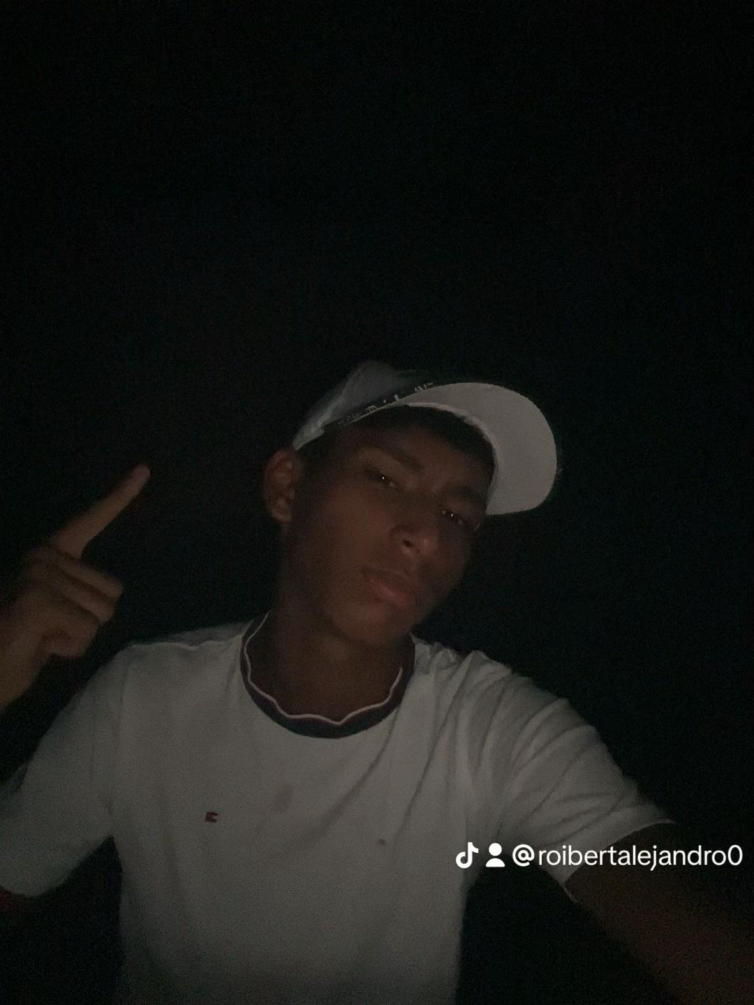 @Roibert Mora