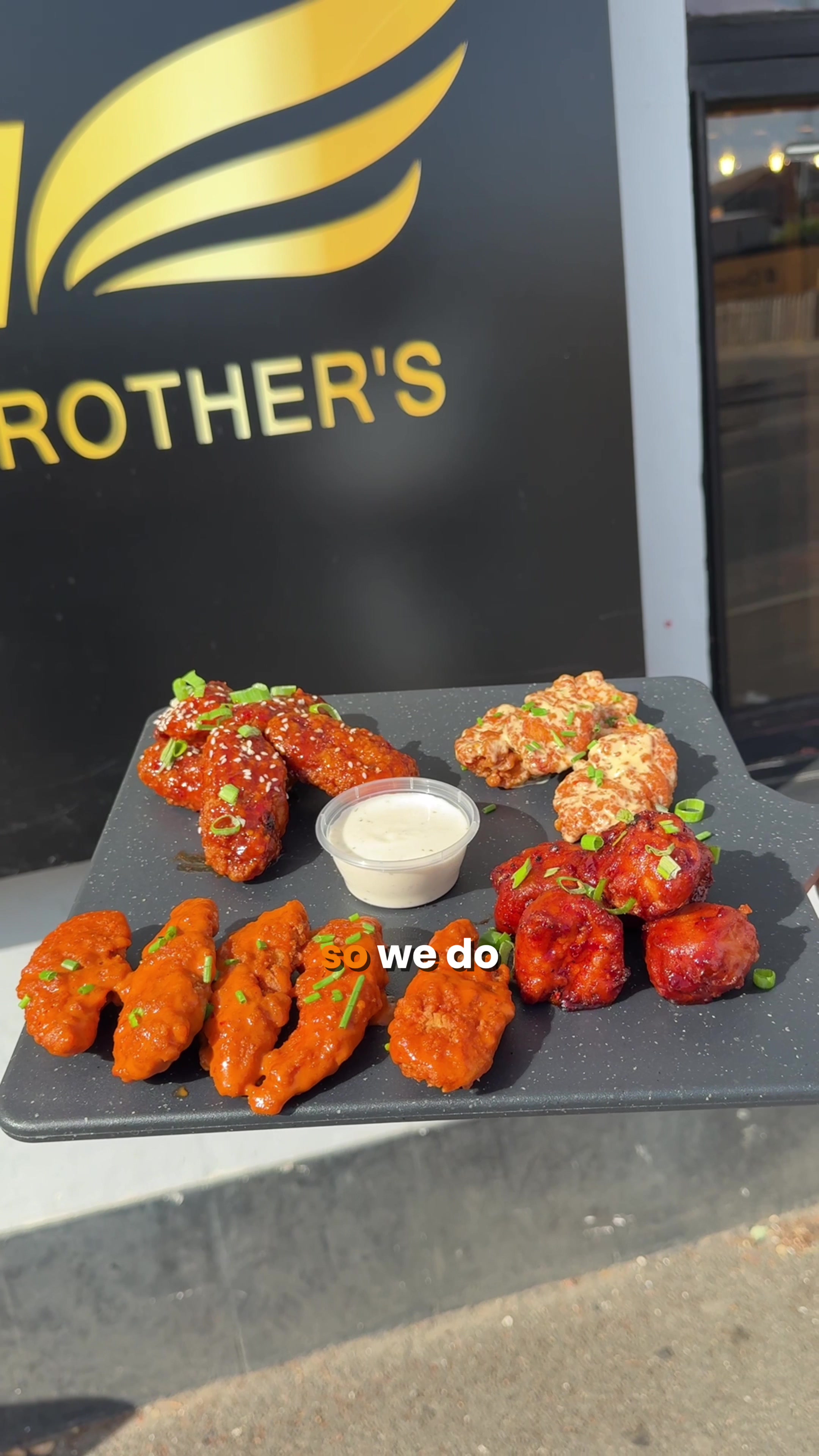 @The Wing Brother's