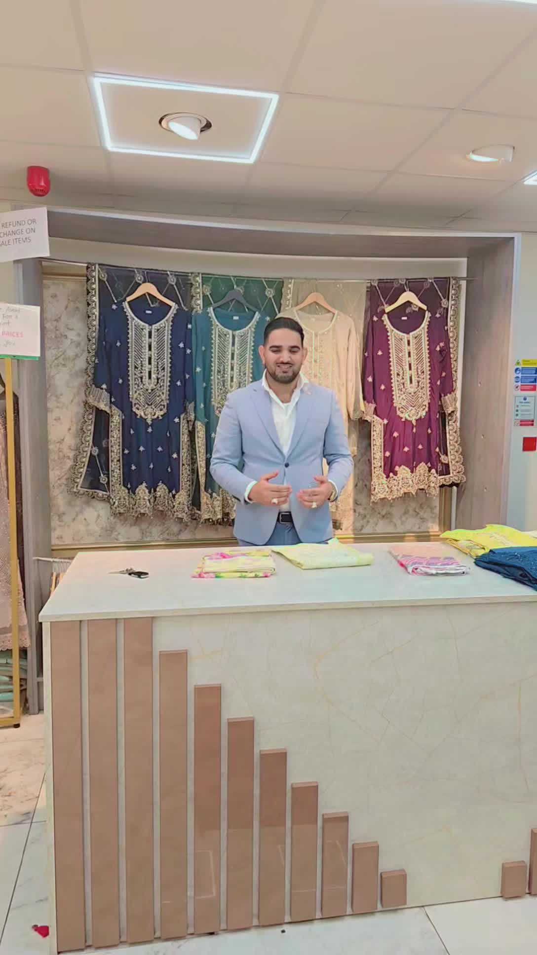 @ELEGANT BRANDS FARID