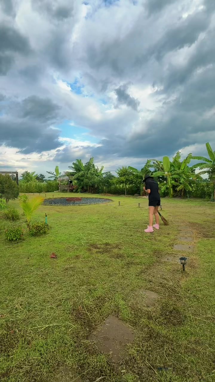 @บ้านสวนวัยที่ยังไม่เกษียณ🏡🌾