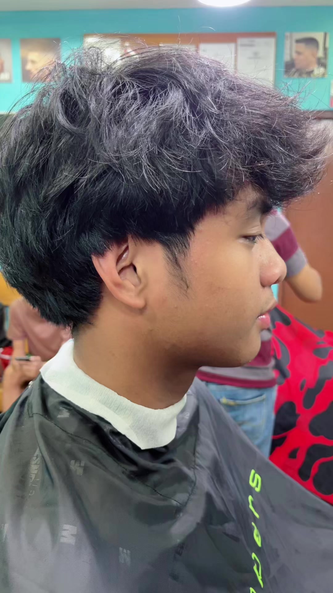 @Jojo's Barber Shop