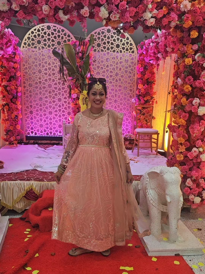 @Shivanie Rampersaud