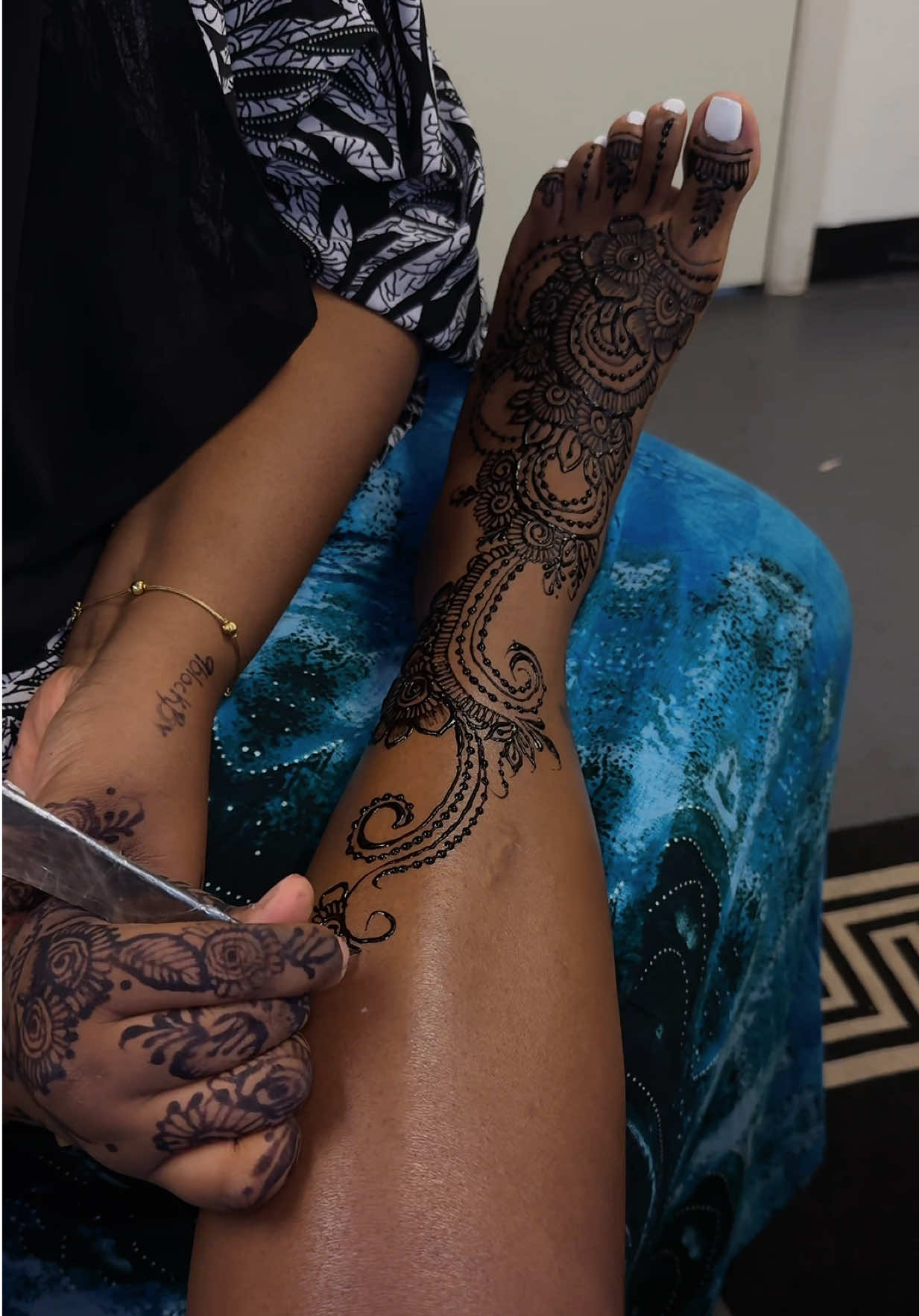 @| Waka&rsquo;s Beauty Hands |