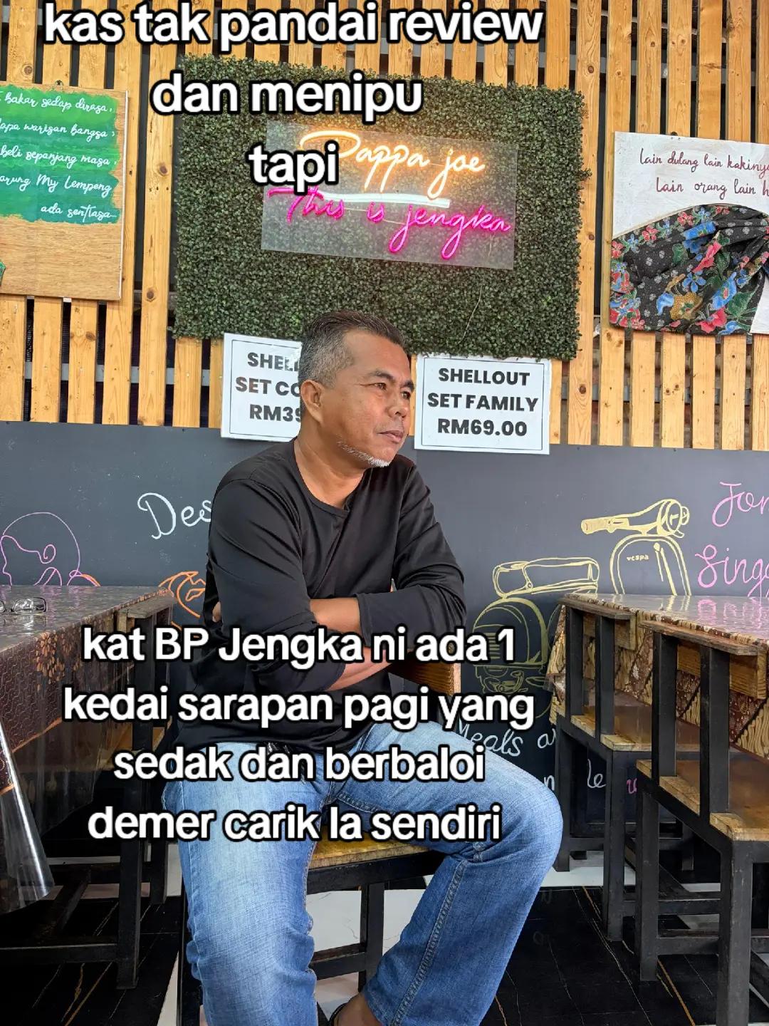 @Sham ora jerantek