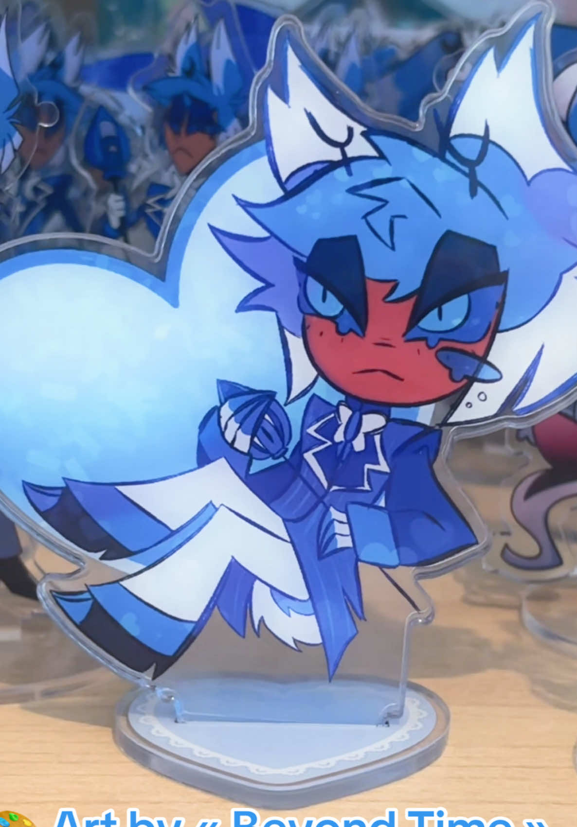 @✨💙ぷりんちゃん/QUEEN PUDDING💙✨