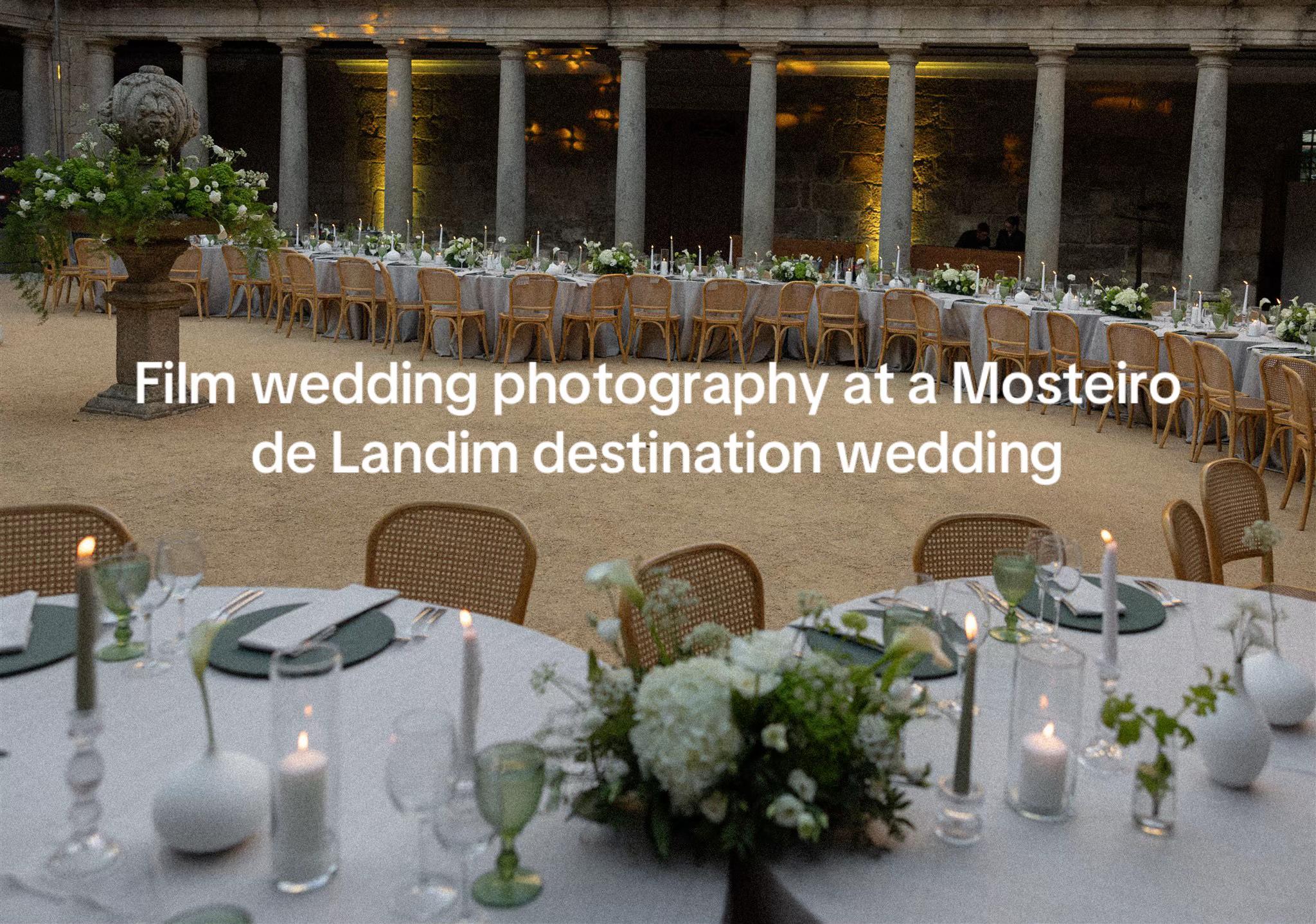 @The Lopes | Editorial Weddings