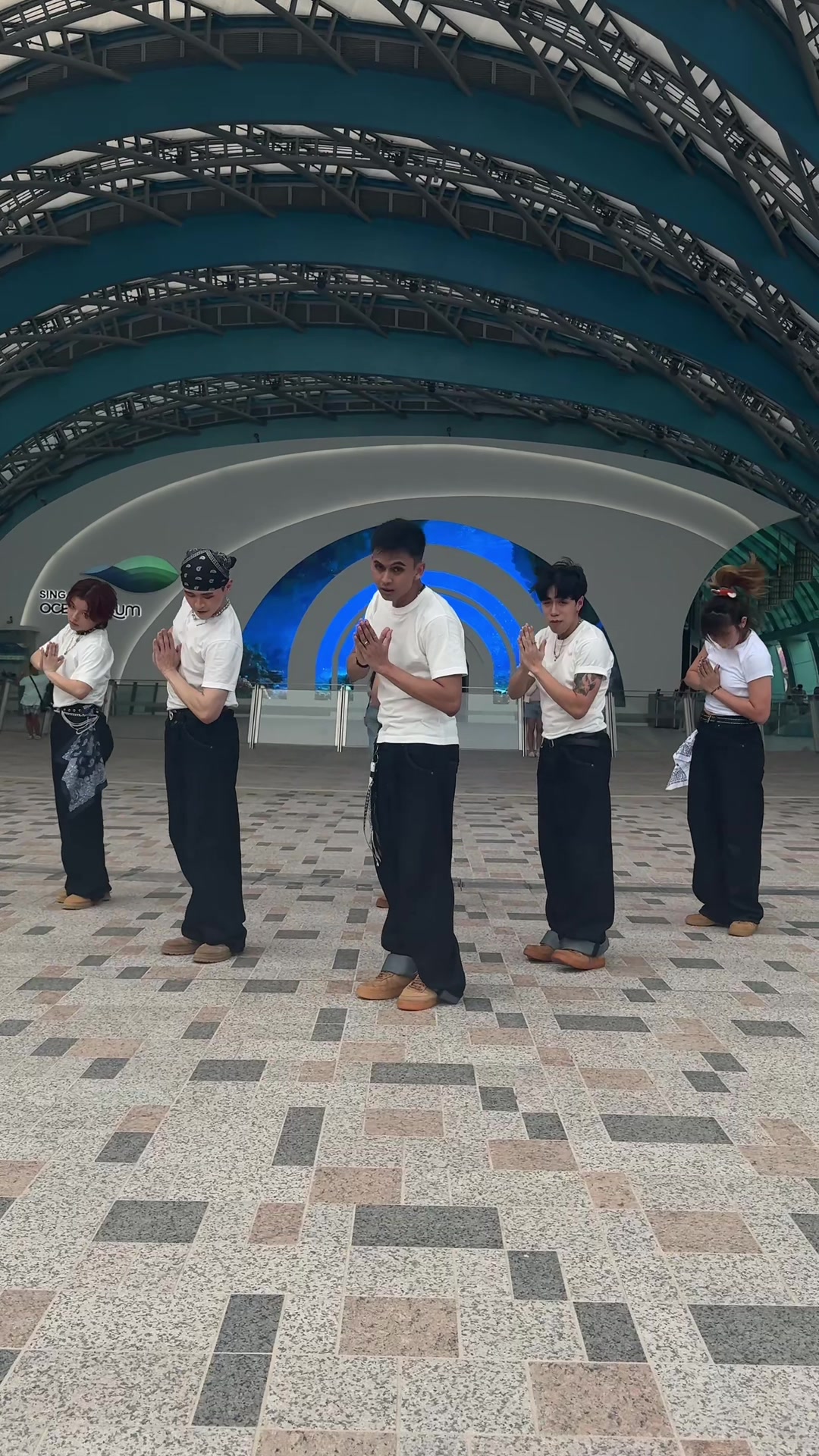 @Z-Axis Dance Crew