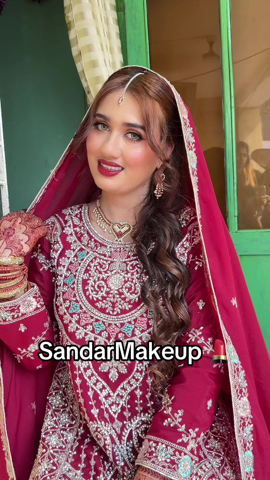 @Sandar Make-Up Artist'