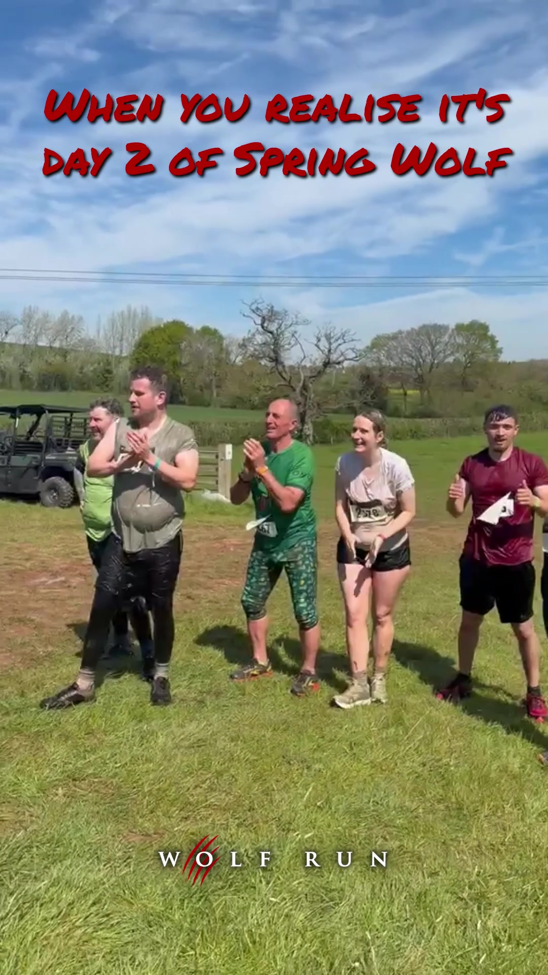 @The Wolf Run
