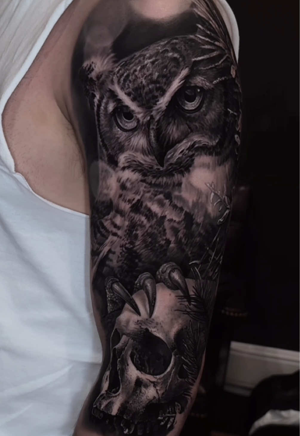 @Tye Tremblay Tattoos