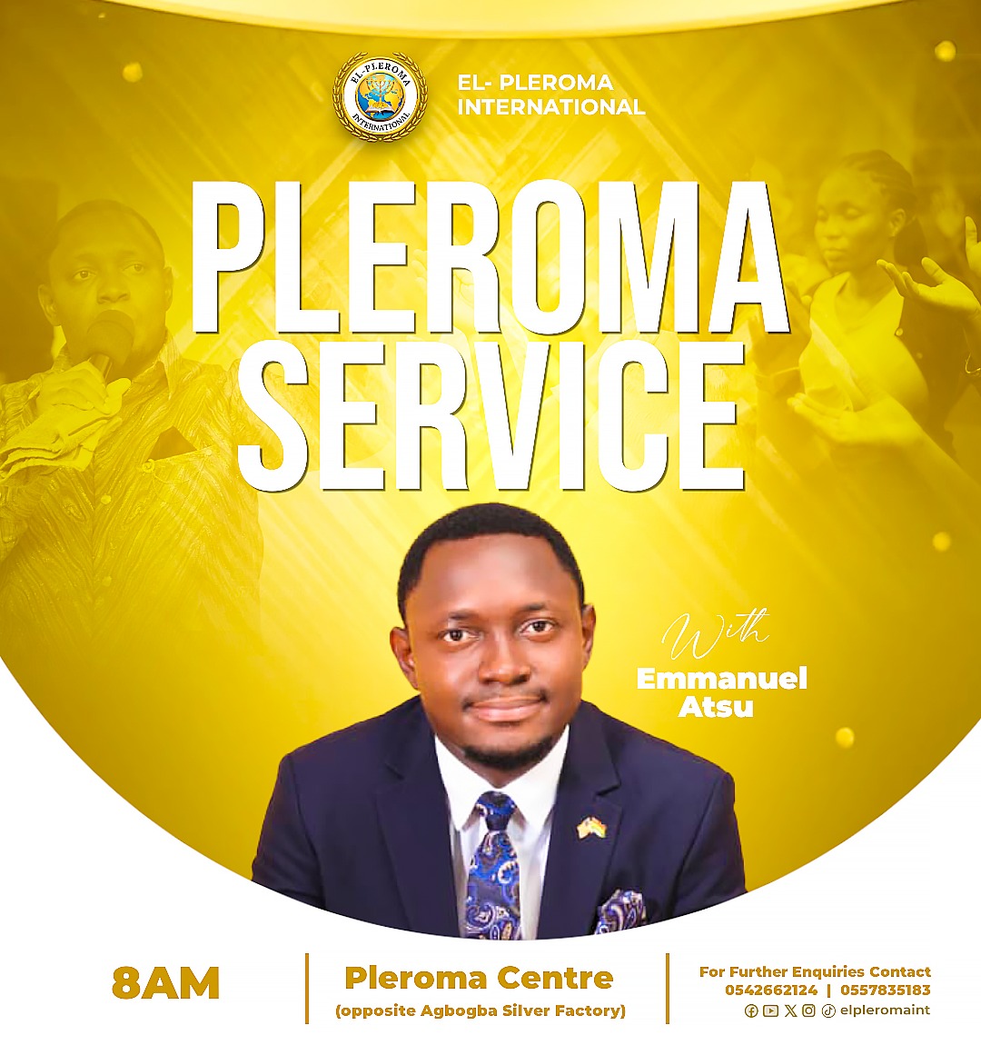 @El-Pleroma International