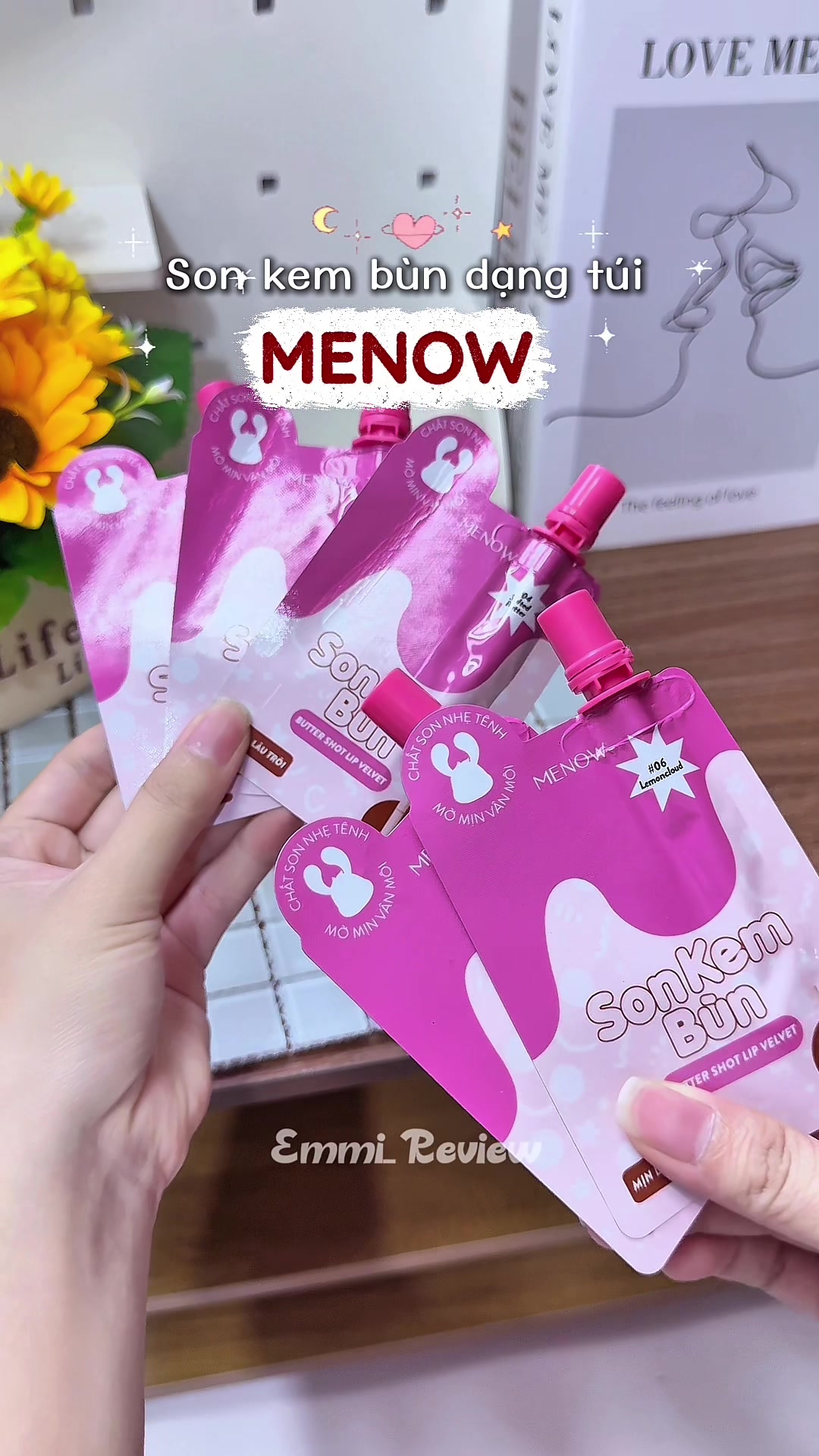 @𝜗ৎ Em M&igrave; Review ᥫ᭡
